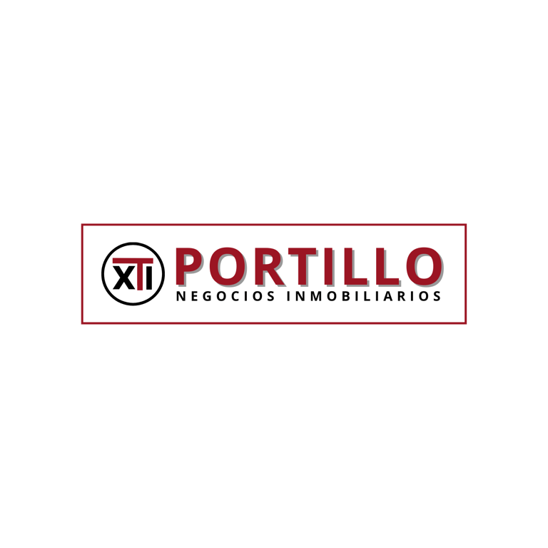 Portillo Negocios Inmobiliarios logo