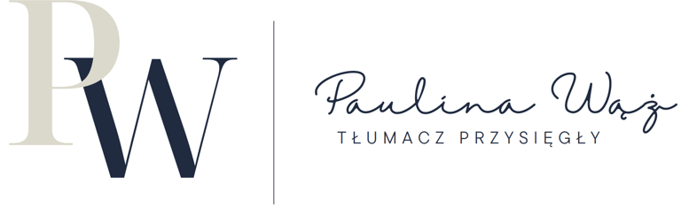 Tłumaczenia logo