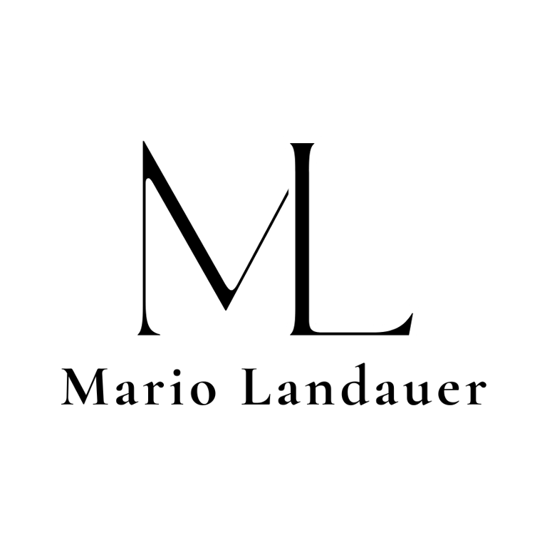 Mario Landauer logo