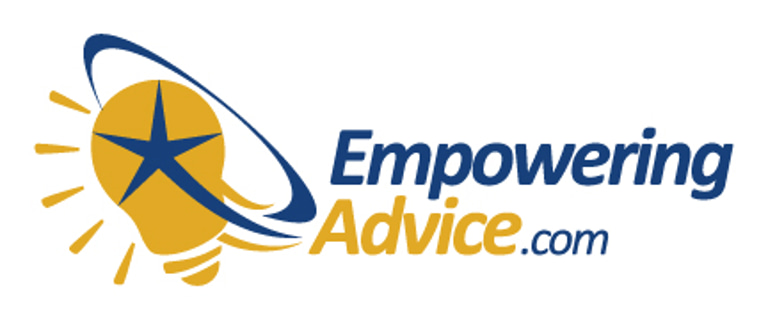EmpoweringAdvice.com: Tools for Best Life! logo