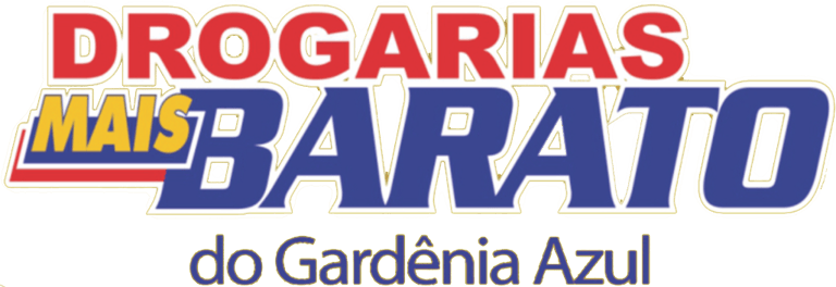 Drogaria Mais Barato Gardênia Azul logo