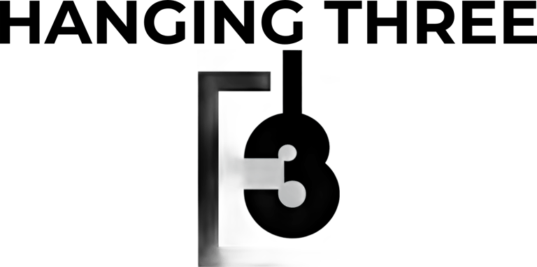 Hanging Three logo
