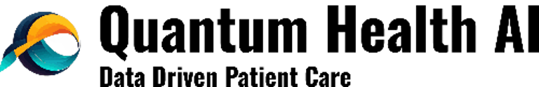 QUANTUM HEALTH AI logo