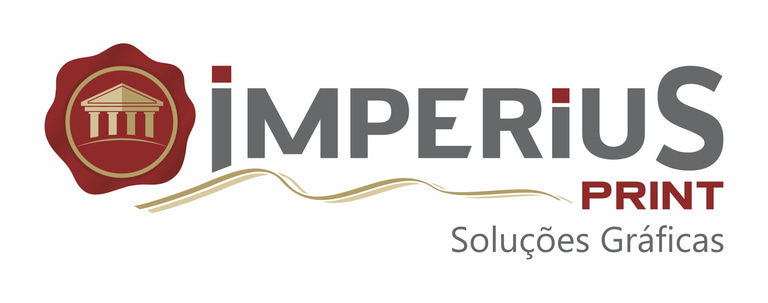 Imperius Print soluções gráficas logo