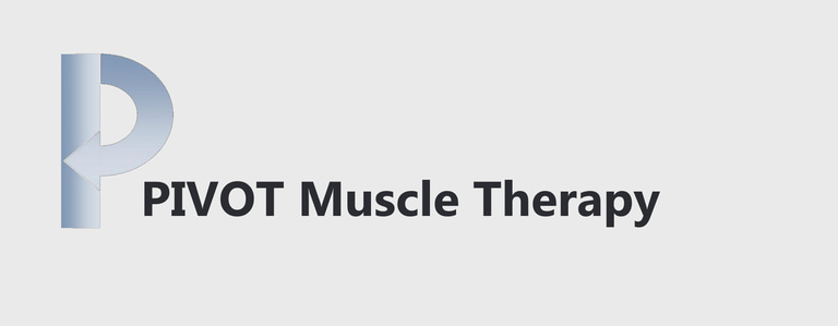 PIVOT Muscle Therapy logo