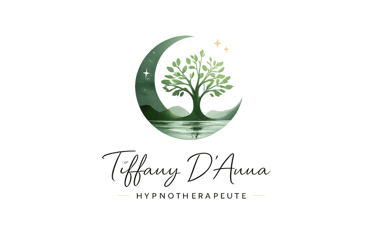 TIFFANY HYPNOTHERAPEUTE NIMES logo