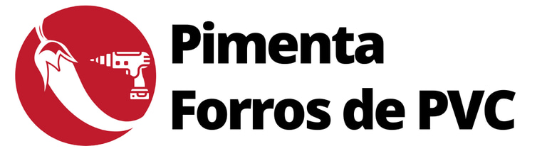 Pimenta Forros de Pvc logo