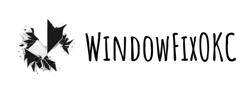 Window fix okc - Glass Replacement for windows and doors okc logo