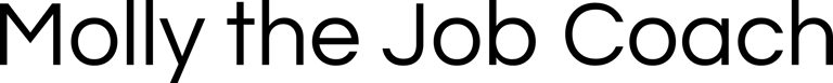 Molly the Job Coach logo