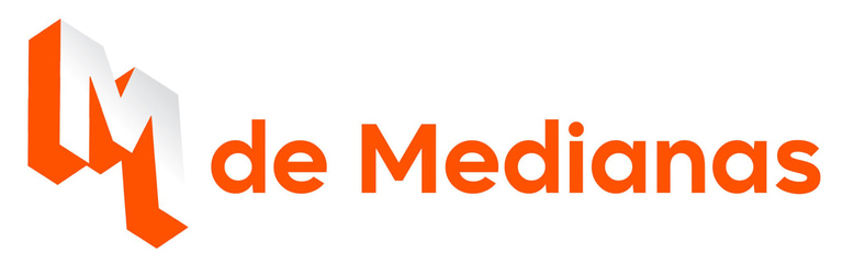 M de Medianas logo