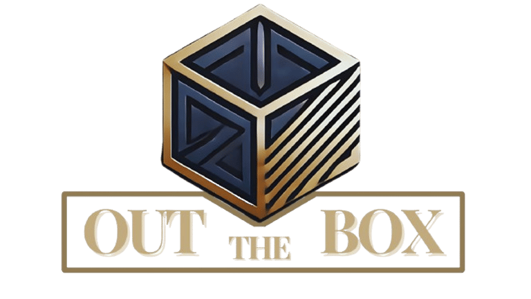 Thinking out the box logo