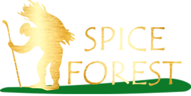 Spice Forest logo