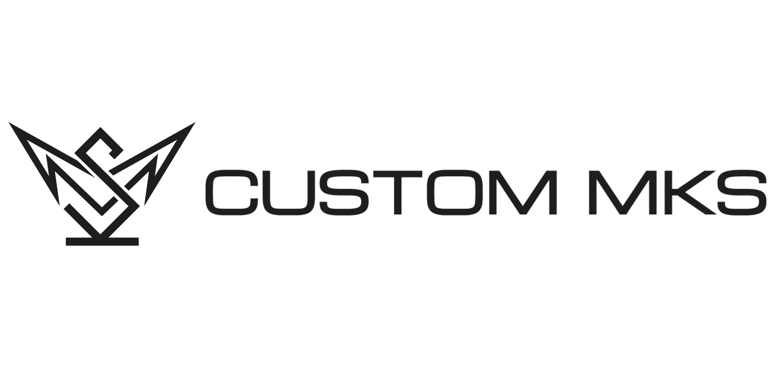 CUSTOM MKS logo