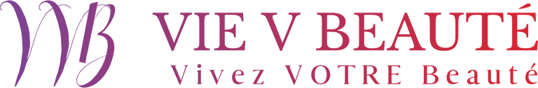 VVB _ Vie V Beauté logo