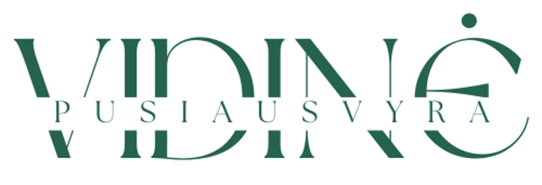 Vidinė pusiausvyra logo