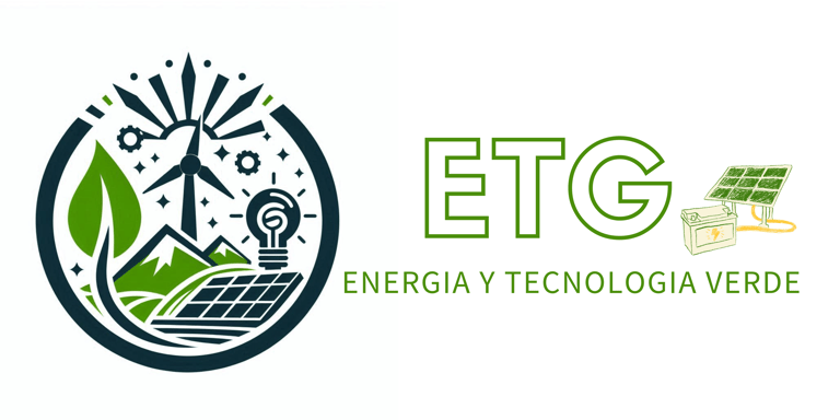 ENERGIA Y TECNOLOGIA VERDE logo