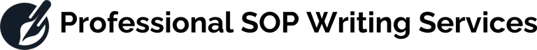Professional SOP Writing Services logo