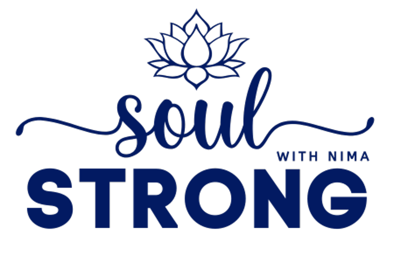 Soul Strong with Nima logo