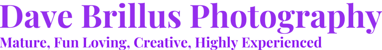 Dave Brillus Photography logo