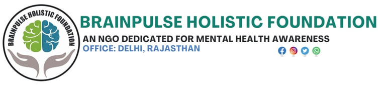 Brain Pulse Holistic Foundation logo