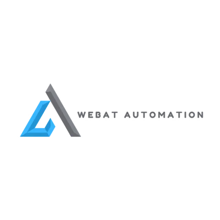 Webat Automation logo