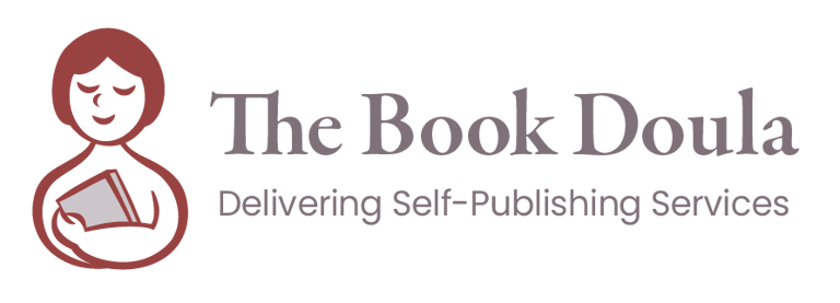 The Book Doula logo