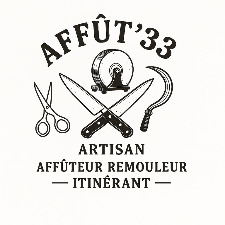 Affût'33 logo