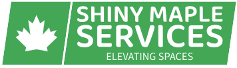 Shiny Maple Services logo