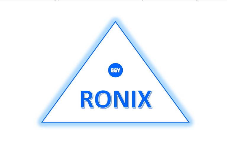 EGY-RONIX logo