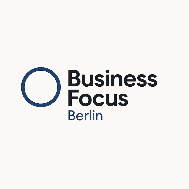 Berlin Business Portraits logo