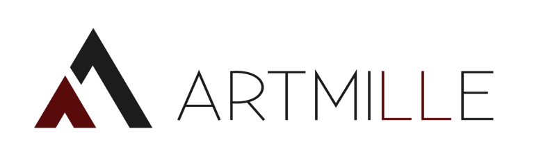Artmille logo