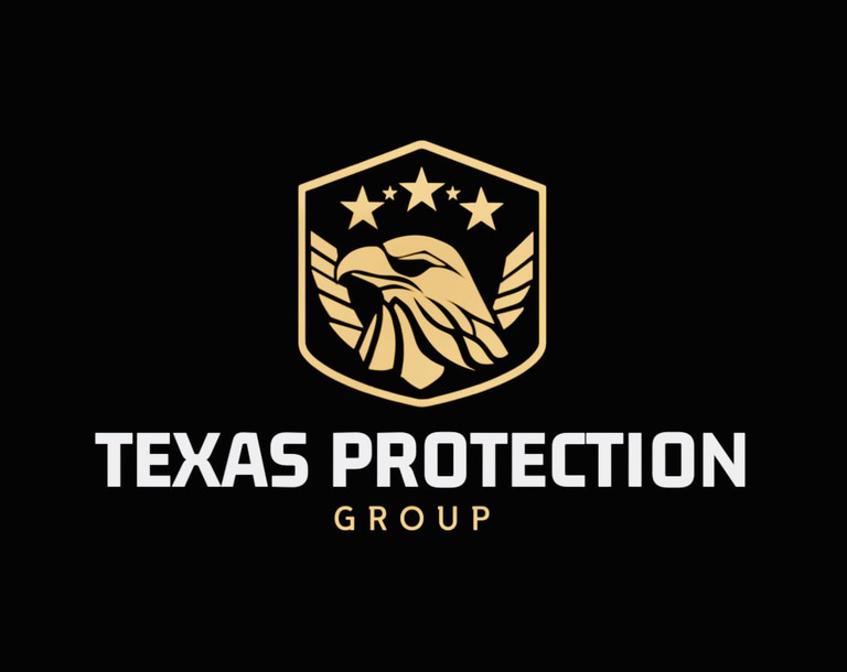 TEXAS PROTECTION GROUP logo