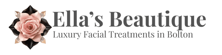 Ella's Beautique logo