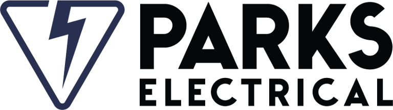 Parks Electrical & Air Condiitioning logo