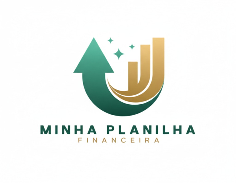 Minha Planilha Financeira logo