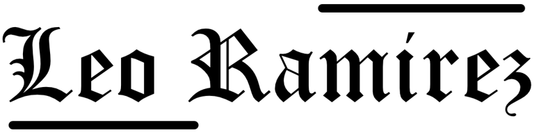 Leo Ramirez logo