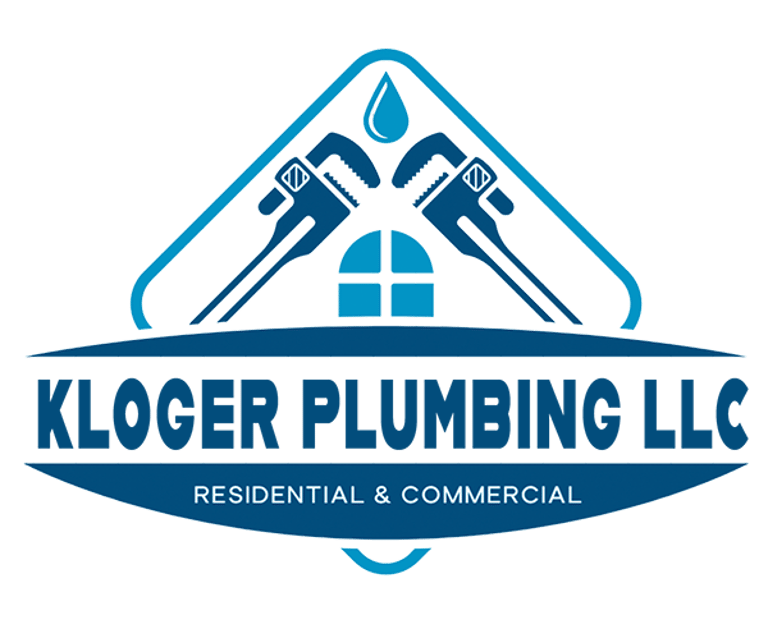 klogerplumbing.com logo