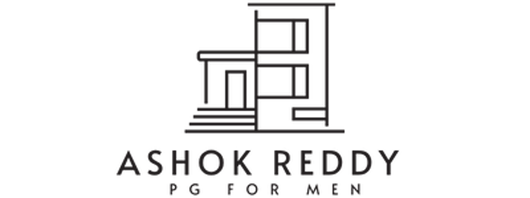 ASHOK REDDY PG FOR MEN logo