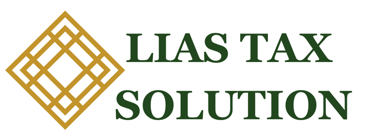 Lias Tax Solution logo