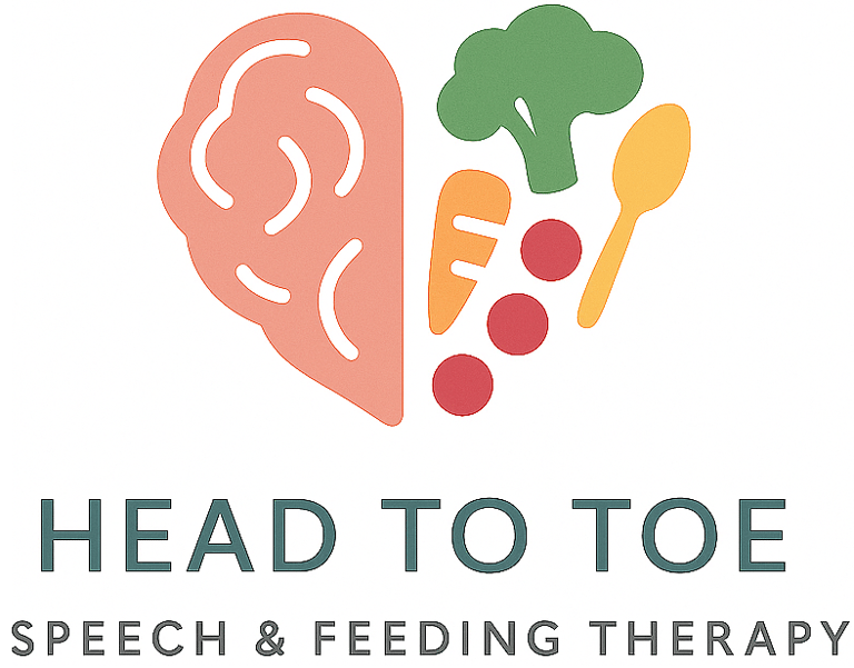 Head To Toe Speech and Feeding logo