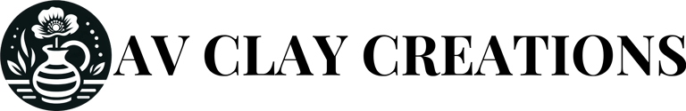 AV Clay Creations logo