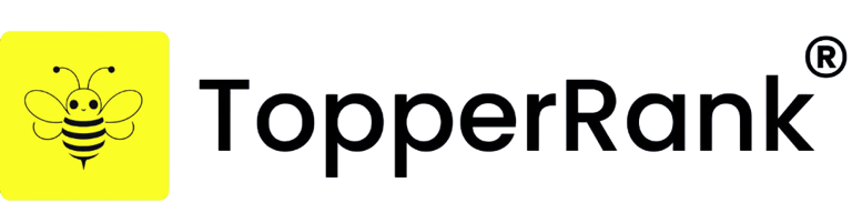 TopperRank logo