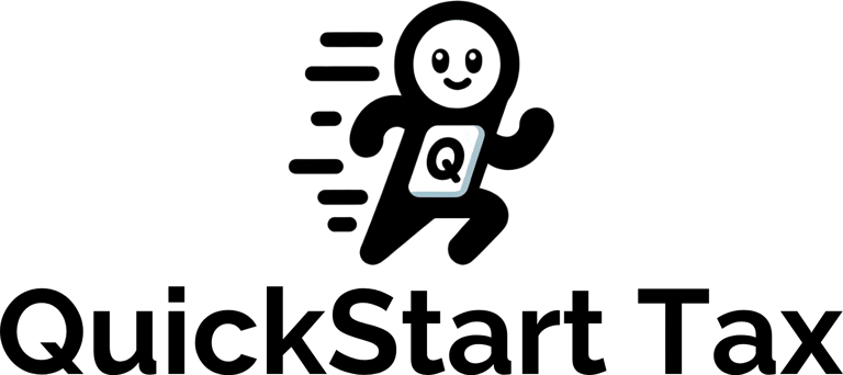 QuickStart Tax logo