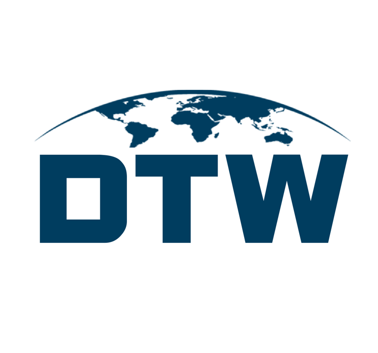 DIRECT TO WORLD CORP. logo