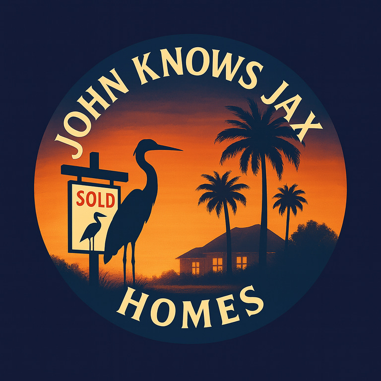 John Knows Jax Homes logo