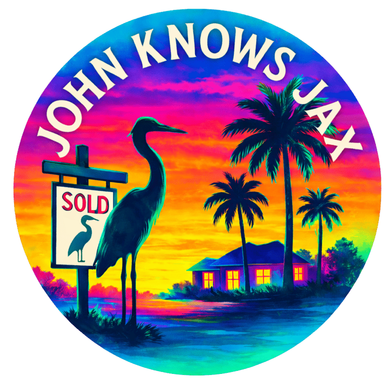 John Knows Jax Homes logo