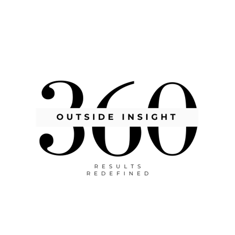 Outside insight 360 logo