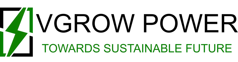 VGROW POWER logo