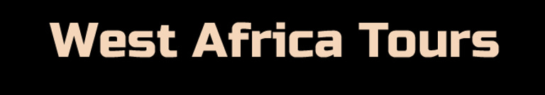 West African Vacation Tours: The Gambia logo