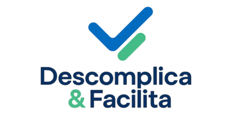 Descomplica e Facilita logo